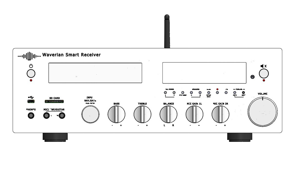 Class AB Amplifier Circuit